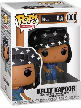 HJ139 Kelly Kapoor 1008