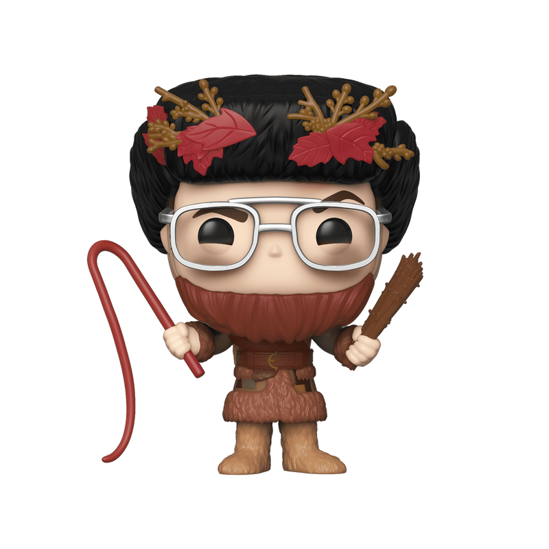 HJ137 Dwight Schrute as Belsnickel 907