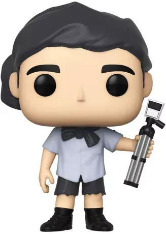 HJ38 Michael Scott 1005