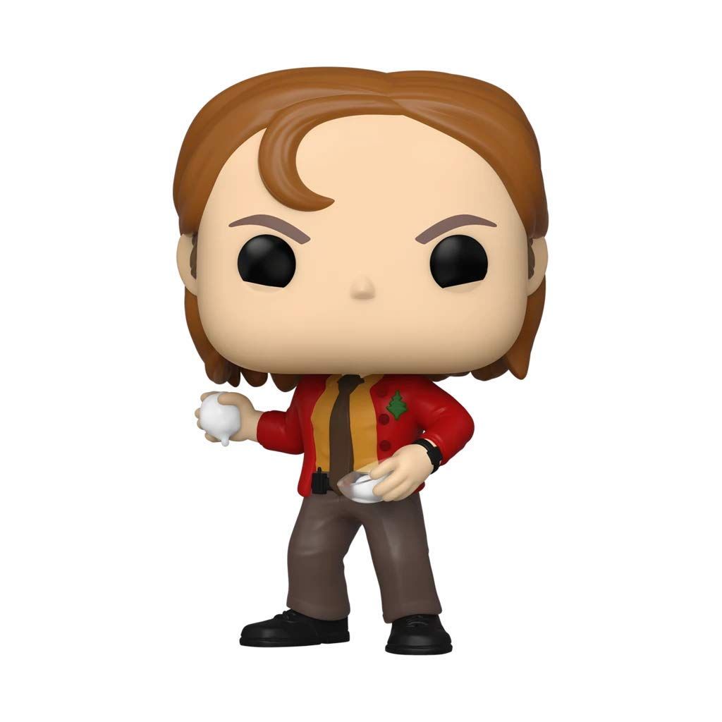 HJ110 Dwight SChrute as pam beesly 1049