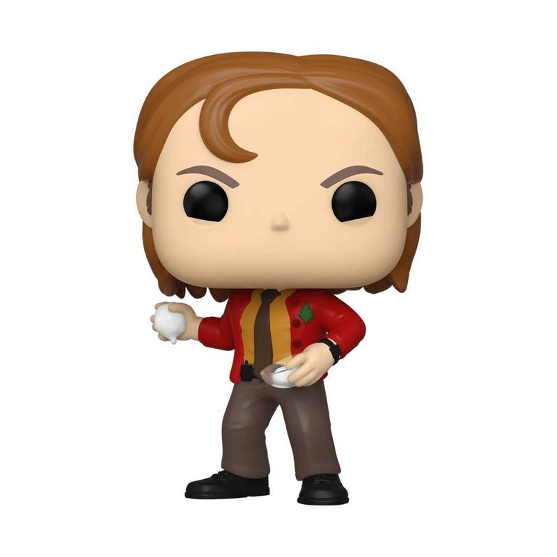 HJ110 Dwight SChrute as pam beesly 1049