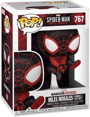 HP65 Miles Morales (bodega cat suit) 767