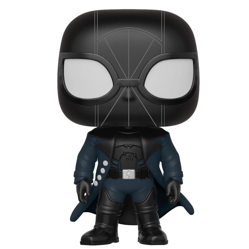 HP71 Spider-Man Noir 409