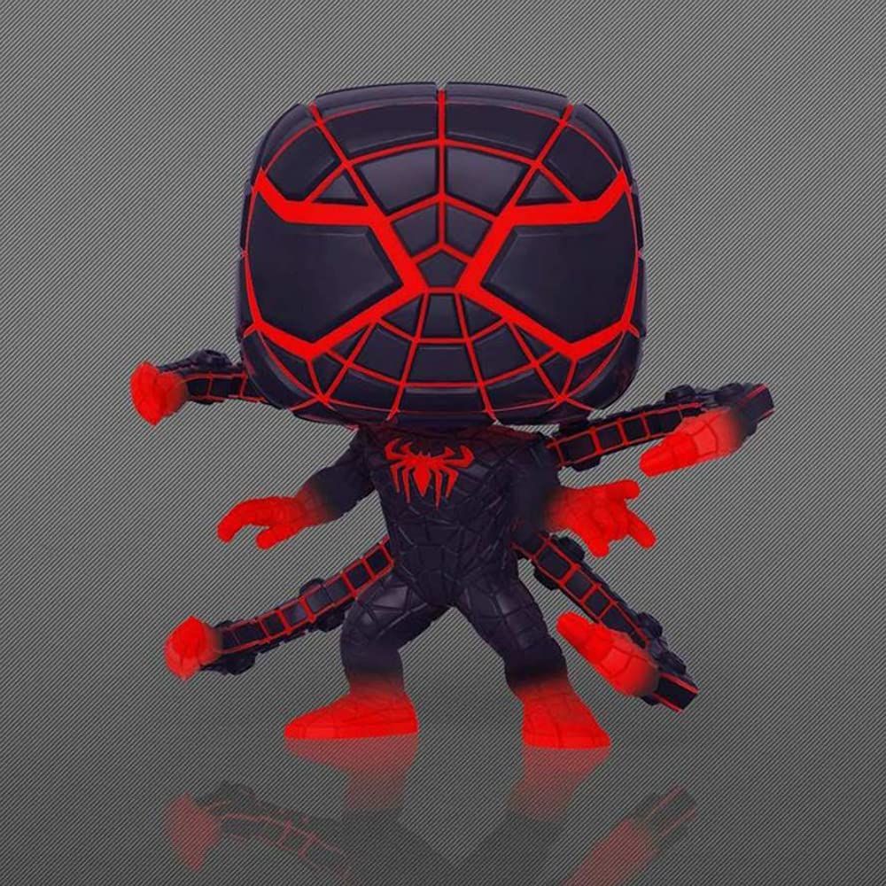 HP61 Miles Morales (programmable matter suit) 840