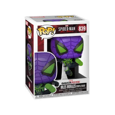 HP62 Miles Morales (purple reign) 839
