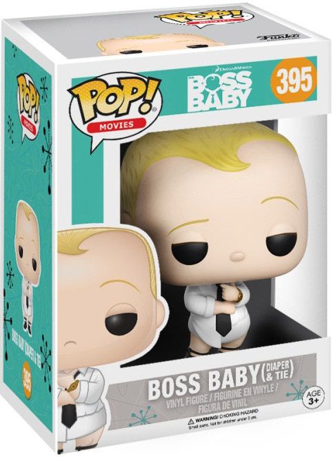 Hj2 Boss Baby (diaper &amp; Tie) 395