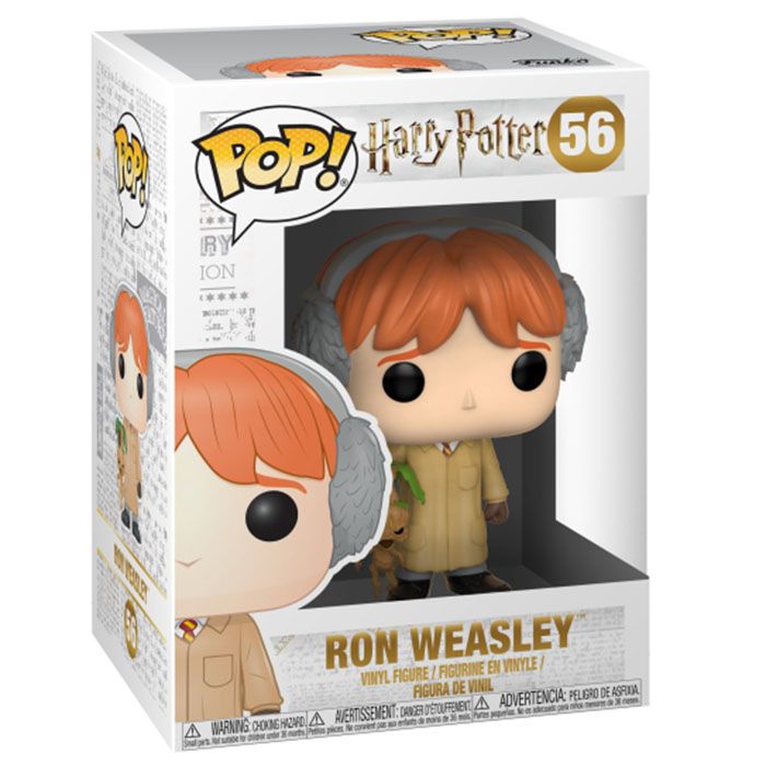 Hj36 Ron Weasley 56