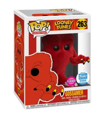 HJ126 Gossamer Flocked Funko excl. 263