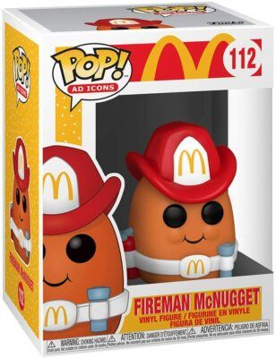 AH101 Fireman McNugget 112
