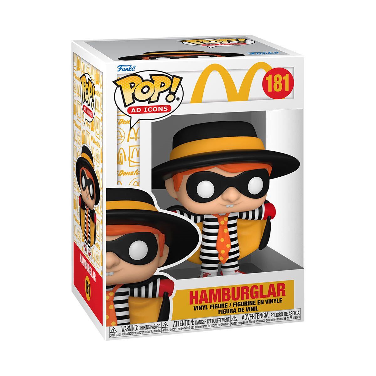 AH96 Hamburglar 181