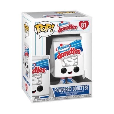Gs89 Powdered Donettes 81