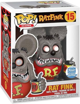 M569 Rat Fink Funko 15
