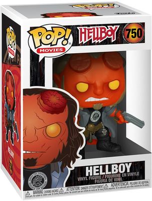 Hp6 Hellboy 750