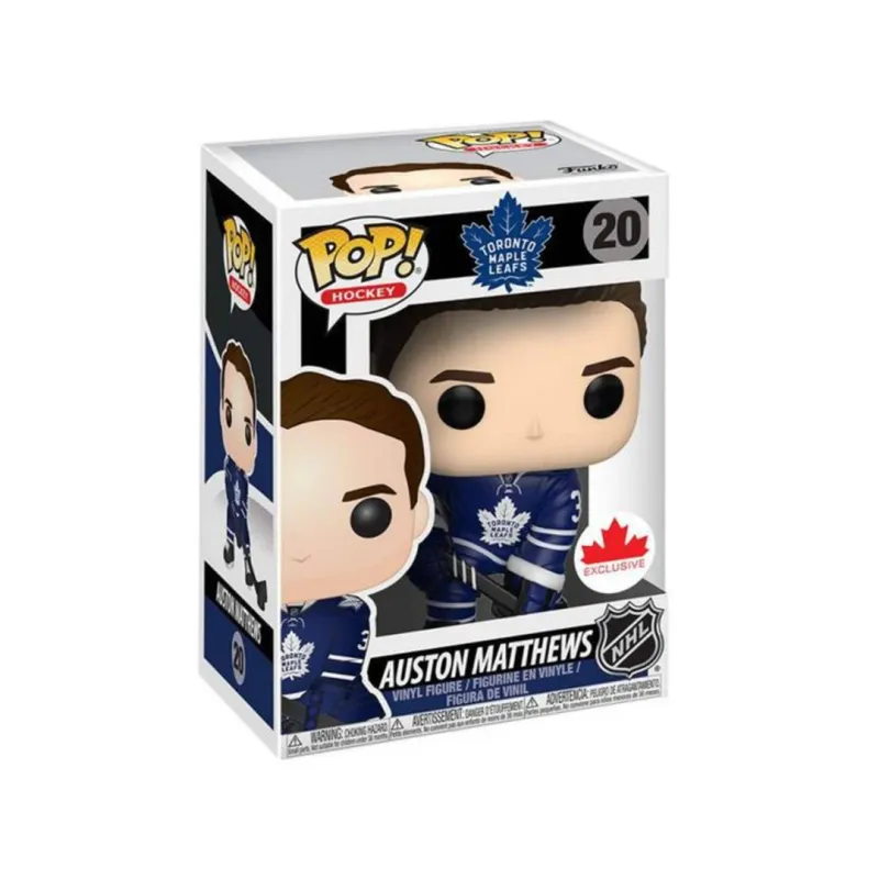 Hp38 Auston Matthews 20