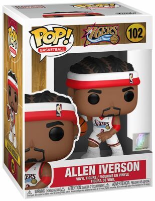 Hp58 Allen Iverson 102