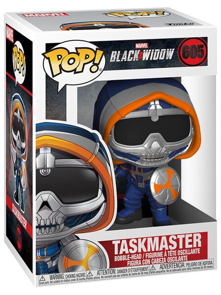 Hl122 Taskmaster 605