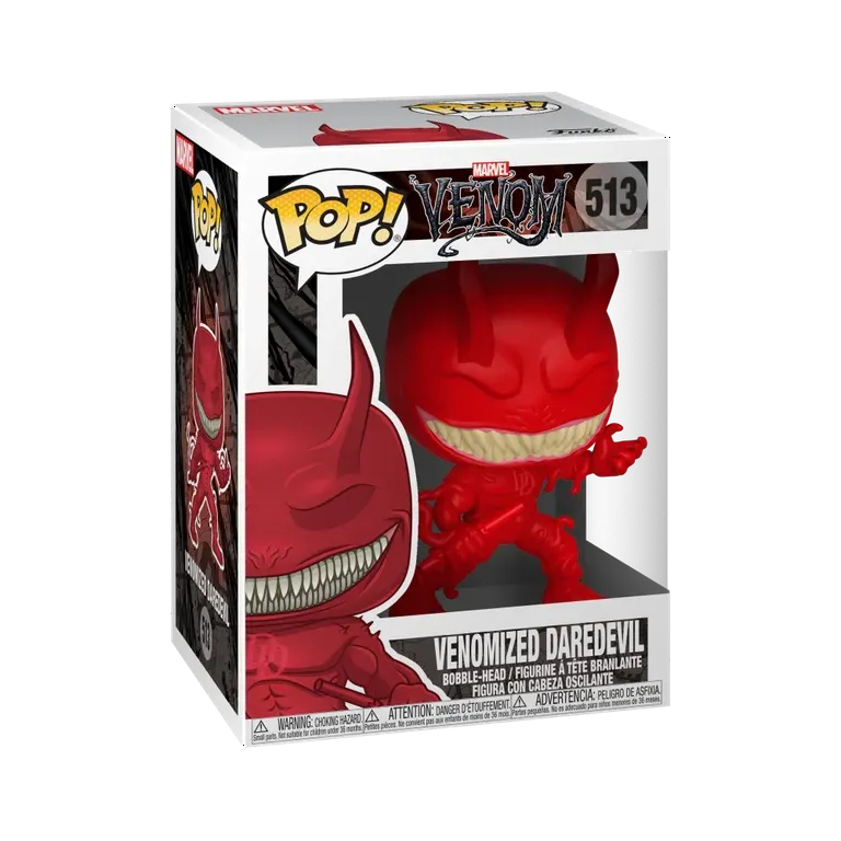 Hl121 Venomized Daredevil 513
