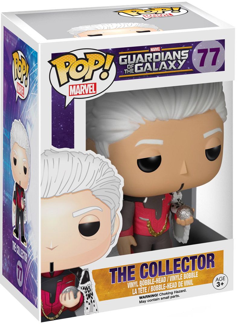 Hl124 The Collector 77