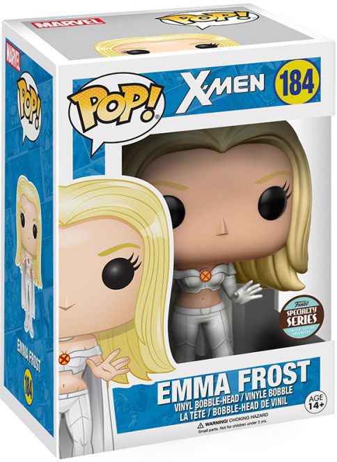 Hl117 Emma Frost SS 184