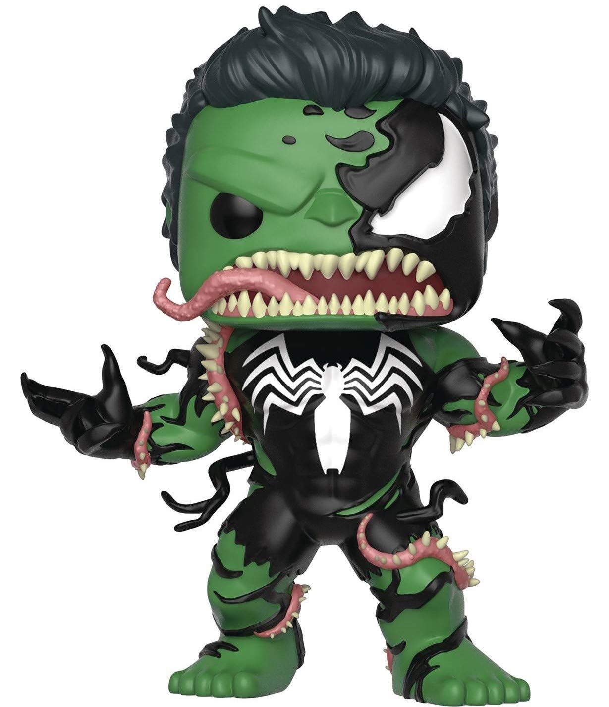 Hl31 Venomized Hulk 366