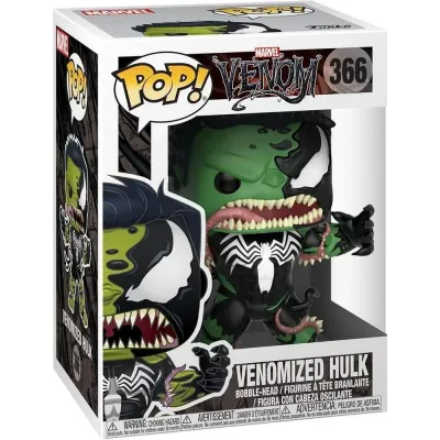 Hp51 Venomized Hulk 366