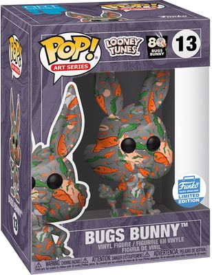 Hj30 Bugs Bunny Funko Excl. 13