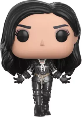 Funko Pop The Witcher Wild Hunt : Yennefer 152