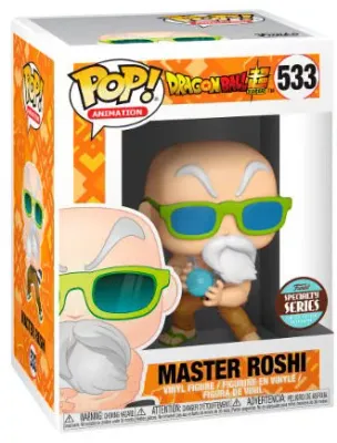 Hj99 Master Roshi SS 533