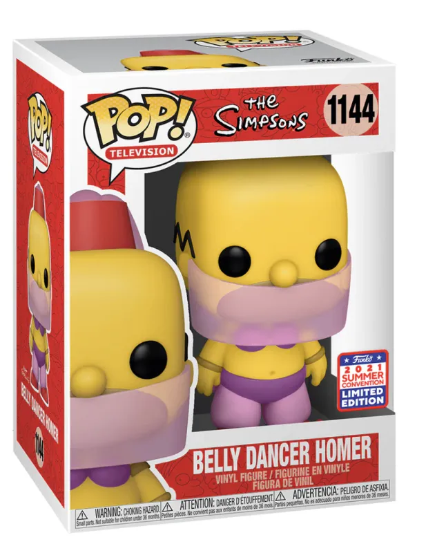 Hj101 Belly Dancer Homer 2021SummCon 1144