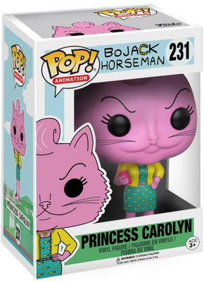 Hj45 Princess Carolyn 231