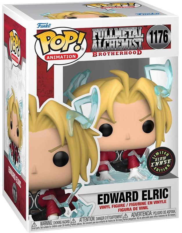 Hj42 Edward Elric Chase 1176
