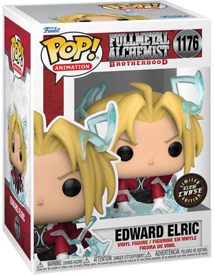 Hj42 Edward Elric Chase 1176