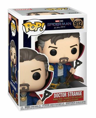 Hj103 Doctor Strange 912