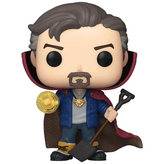 Hj103 Doctor Strange 912