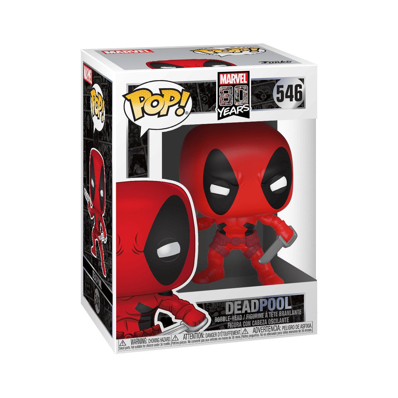 Hp44 Deadpool 546
