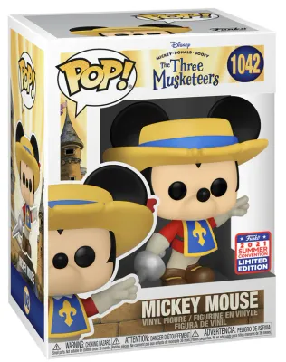 Hp43 Mickey Mouse 2021SummCon 1042