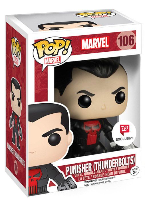 Hj80 Punisher (Thunderbolts) 106