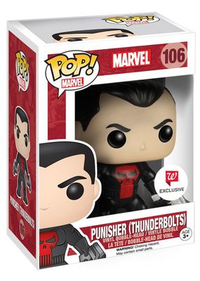 Hj80 Punisher (Thunderbolts) 106