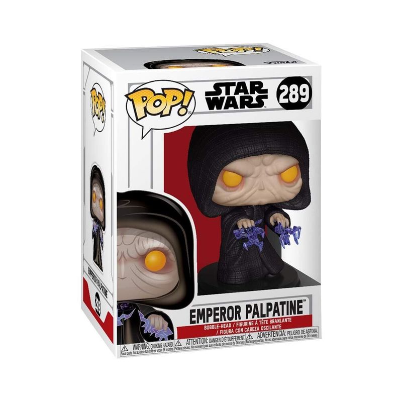 Hl134 Emperor Palpatine 289