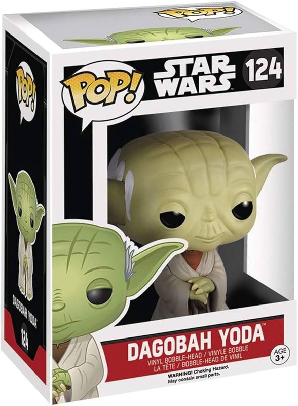 Hl132 Dagobah Yoda 124
