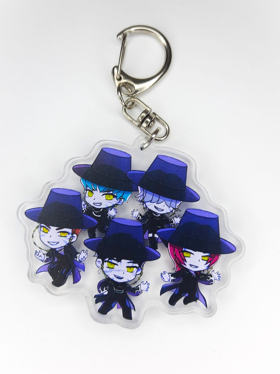 Porte-clefs : Kpop Demon Hunter : Saja Boys