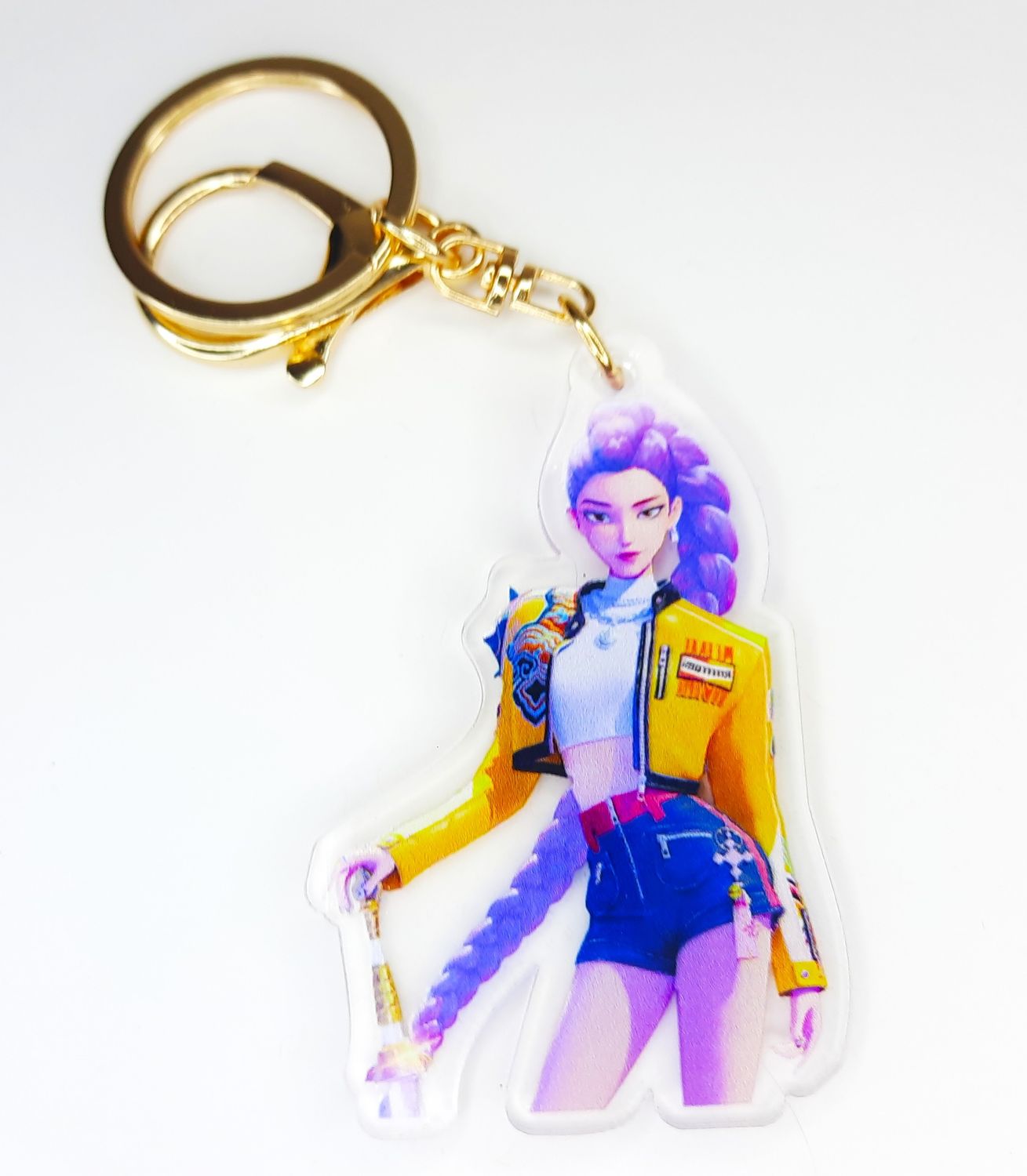 Porte-clefs : Kpop Demon Hunter : Rumi