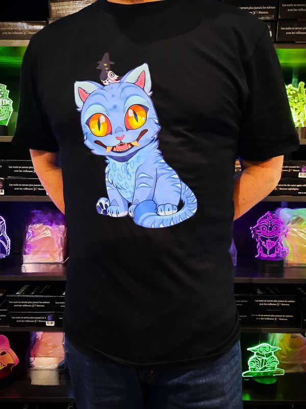 Anime Dream - T-Shirt -Kpop Demon Hunter Tigre