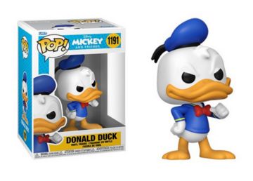AT2031 Donald Duck 1191