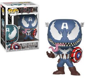 HL54 Venomized Captain America 364