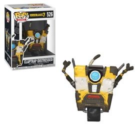 HL20 Claptrap (distressed 526)