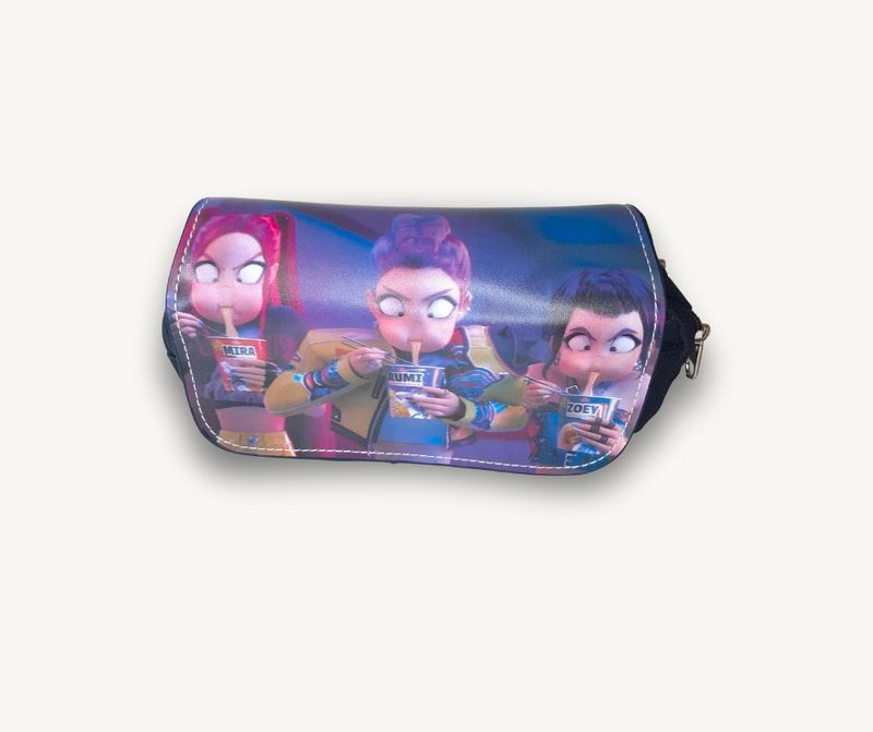 Étui à crayon - Kpop Demon Hunter 3