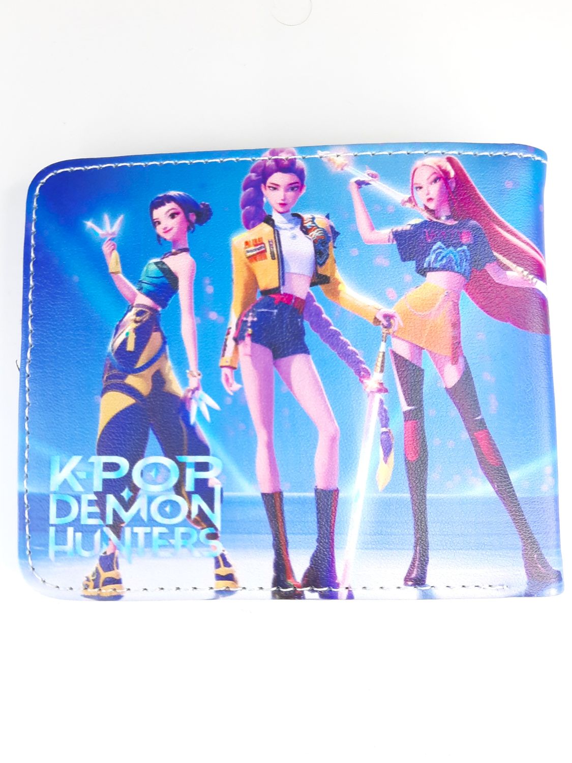 Porte-feuille : Kpop Demon Hunters