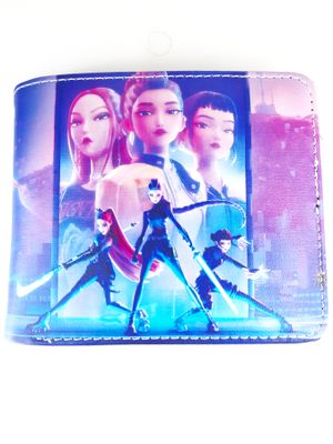 Porte-feuille : Kpop Demon Hunters - Huntrix