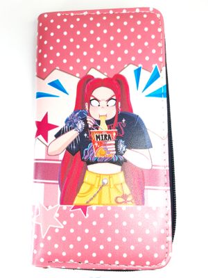 Porte-feuille : kpop Demon Hunters - Mira